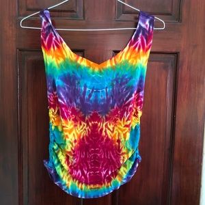Tye dye shirt